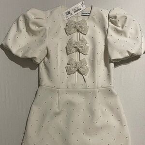 Rebecca Vallance Beaded Dress